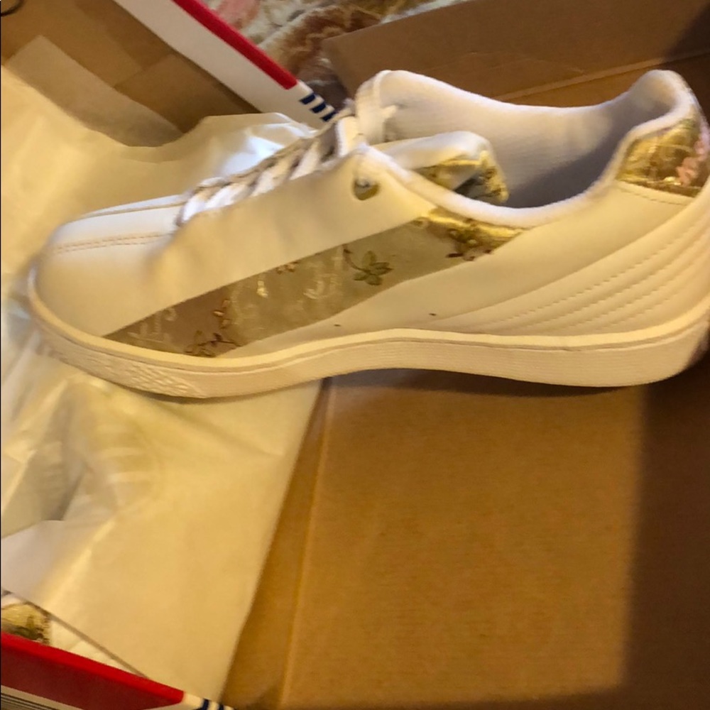 K.SWISS CHILD SHOES
